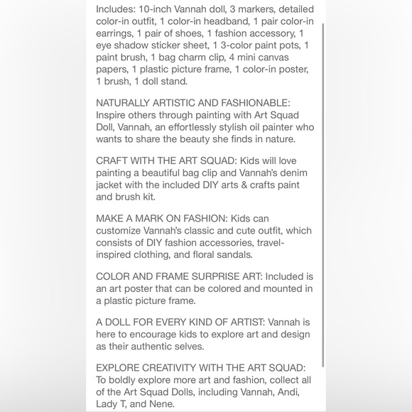 ART Squad DIY Crafts for you & Vannah - Picture 11 of 11